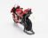 Maisto Ducati Set 2x Desmosedici Gp23 Team Lenovo N 1 World Champion Motogp Season 2023 Francesco Bagnaia + N 23 Motogp Season 2023 Enea Bastianini 1:18 Red
