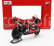 Maisto Ducati Set 2x Desmosedici Gp23 Team Lenovo N 1 World Champion Motogp Season 2023 Francesco Bagnaia + N 23 Motogp Season 2023 Enea Bastianini 1:18 Red