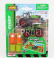 Maisto Fendt 209 Vario Tractor With Playmat 2022 1:64 Zelená Bílá