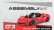 Maisto Ferrari Sf90 Hybrid Stradale 2019 1:24 Červená Černá