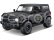 Maisto Ford Bronco Wildtrak 2021 1:18 černá metalíza