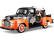 Maisto Ford F-1 Pickup 1948 s FLH Duo Glide 1958 1:24