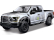 Maisto Ford F-150 Raptor 2017 1:24 šedá metalíza