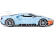 Maisto Ford GT 2017 1:18 modro-oranžová