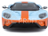 Maisto Ford GT 2017 1:18 modro-oranžová