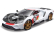 Maisto Ford GT Heritage 2021 1:18 bílá