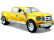 Maisto Ford Mighty F-350 Super Duty 1:31 žlutá