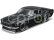 Maisto Ford Mustang GT 1967 1:24 Kit