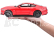 Maisto Ford Mustang GT 2015 1:18 červená
