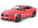 Maisto Ford Mustang GT 2015 1:18 červená