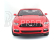 Maisto Ford Mustang GT 2015 1:18 červená