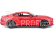 Maisto Ford Mustang GT 2015 1:18 červená