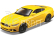 Maisto Ford Mustang GT 2015 1:40 žlutá