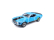 Maisto Ford Mustang Mach 1 1970 1:18 modrá