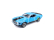 Maisto Ford Mustang Mach 1 1970 1:18 modrá
