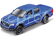 Maisto Ford Ranger 1:40 modrá metalíza