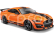 Maisto Ford Shelby GT500 2020 1:18 oranžová