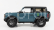 Maisto Ford usa Bronco Badlands 2021 1:24 Modrá Černá
