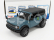 Maisto Ford usa Bronco Badlands 2021 1:24 Modrá Černá
