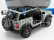 Maisto Ford usa Bronco Badlands Without Doors 2021 1:18 Grey