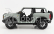Maisto Ford usa Bronco Badlands Without Doors 2021 1:18 Grey