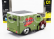 Maisto Ford usa Coe Van Truck Stardust Garage 2-assi Custom 1950 1:64 Zelená