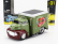 Maisto Ford usa Coe Van Truck Stardust Garage 2-assi Custom 1950 1:64 Zelená