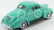 Maisto Ford usa Deluxe 2-door 1939 1:18 Torquoise