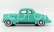 Maisto Ford usa Deluxe 2-door 1939 1:18 Torquoise