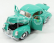 Maisto Ford usa Deluxe 2-door 1939 1:18 Torquoise