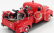 Maisto Ford usa F-1 Pick-up Custom Harley-davidson 1948 + Motorcycle Harley Davidson El Knucklehead 1936 Fire Departmen 1:24 Red