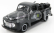 Maisto Ford usa F-1 Pick-up Custom Usa Harley-davidson 1948 + Motorcycle Harley Davidson Wla Flathead 1942 1:24 Matt Grey