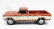 Maisto Ford usa F-150 Pick-up 1979 1:18 Hnědá Bílá