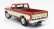 Maisto Ford usa F-150 Pick-up 1979 1:18 Hnědá Bílá