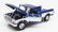 Maisto Ford usa F-150 Pick-up 1979 1:18 Modrá Bílá