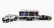 Maisto Ford usa F-150 Raptor Pick-up 2010 With Trailer Car Transporter + Gt N 2 2017 1:64 Černá Stříbrná