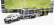 Maisto Ford usa F-150 Raptor Pick-up 2010 With Trailer Car Transporter + Gt N 2 2017 1:64 Černá Stříbrná