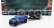 Maisto Ford usa F-150 Svt Raptor Pick-up With Bass Boat And Trailer 2021 1:64 Modrá Černá