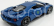 Maisto Ford usa Gt 2017 1:18 Blue Met