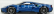 Maisto Ford usa Gt 2017 1:18 Blue Met