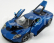 Maisto Ford usa Gt 2017 1:18 Blue Met