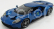 Maisto Ford usa Gt 2017 1:18 Blue Met
