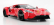Maisto Ford usa Gt 2017 1:18 Red