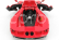 Maisto Ford usa Gt 2017 1:18 Red