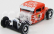 Maisto Ford usa Model A Custom Harley-davidson N 1 1929 1:24 Oranžová Bílá