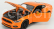 Maisto Ford usa Mustang 5.0 Gt Coupe 2015 1:24 Orange