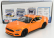 Maisto Ford usa Mustang 5.0 Gt Coupe 2015 1:24 Orange
