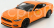 Maisto Ford usa Mustang 5.0 Gt Coupe 2015 1:24 Orange