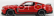 Maisto Ford usa Mustang Boss 302 2012 1:24 Oranžová Černá