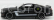 Maisto Ford usa Mustang Boss 302 Coupe 2012 1:24 Matná Černá Bílá